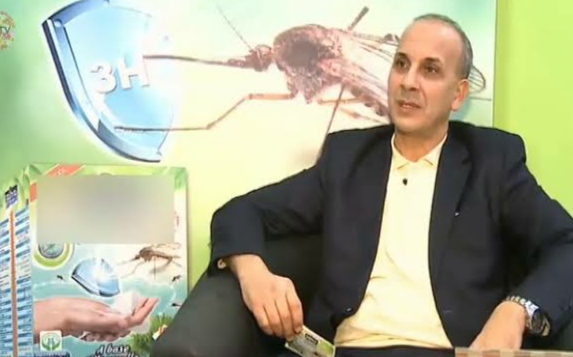 مناديل مضادة للسعات البعوض