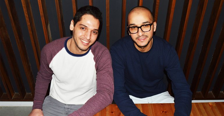 محمد وسيد أحمد مرزوق شقيقان جزائريان سافرا للدراسة فأصبحا رجال أعمال في نيويورك