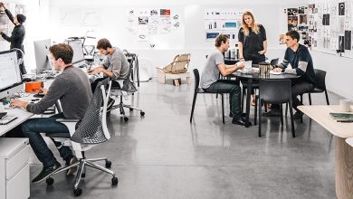 إدارة الشركات الناشئة