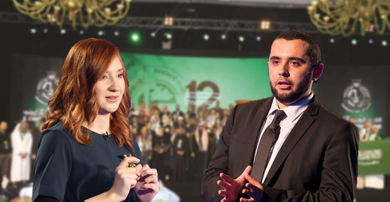جزائريان يطوران مشروعا مبتكرا ويفوزان بالجائزة الذهبية في الشرق الأوسط