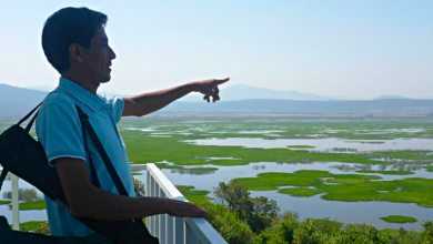 جزائري يروج للسياحة البيئية على طريقة التايلنديين في مدينته السياحية القالة