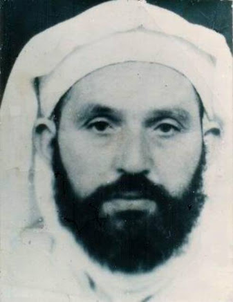 الشيخ محمد بن بحوص، الذي تمكن من الاحتيال على الفرنسيين بتشييد مسجد تحت الأرض