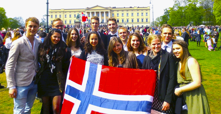 كيف تسجل للدراسة في النرويج 2021 مجانا خطوة بخطوة
