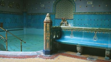 السياحة العلاجية والحموية في الجزائر