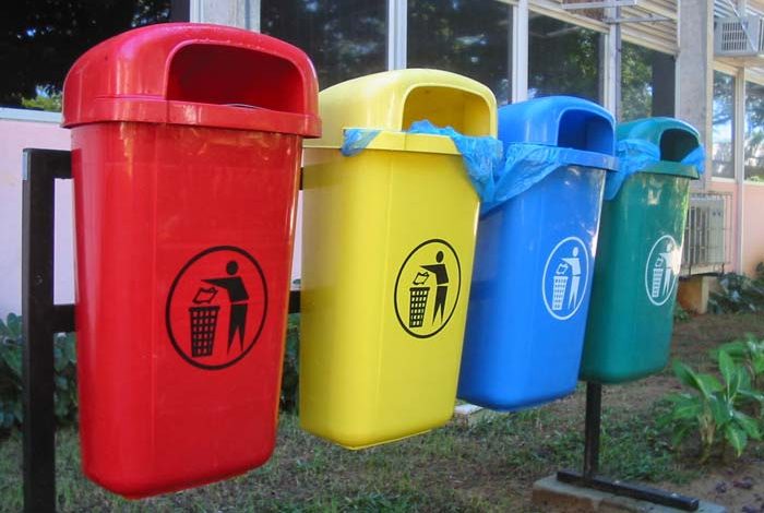 قوانين تسيير النفايات في الجزائر